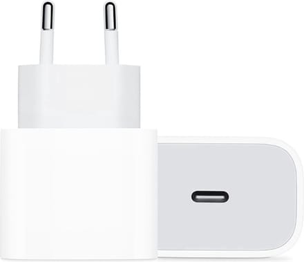 USB C Adapter - Oplader - Snellader - USB C Oplader - Adapter USB C - USB C Lader - 20W - Geschikt voor al jouw USB-C Apparaten - Universeel