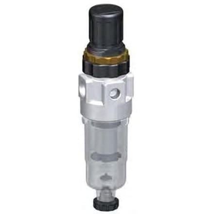 Filter-Regelaar G1/8'' 350l/min 0.5-6.0bar/7-87psi Standard 0