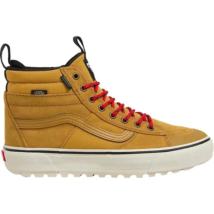 Vans Sk8-hi Wp Mte Schoenen Bruin EU 40 1/2 Man,Vrouw