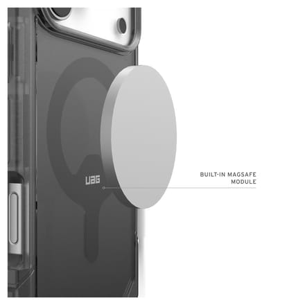 Uag Trooper Magsafe Case Voor Iphone 17 Pro Schokbestendig En Valbestendig