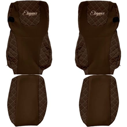 Stoelhoes F-CORE FX07 BROWN
