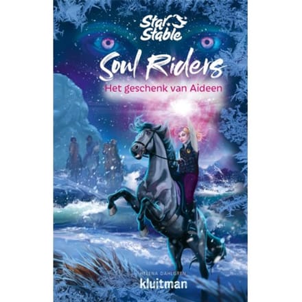 Soul Riders / Het Geschenk Van Aideen - Star Stable - Helena Dahlgren
