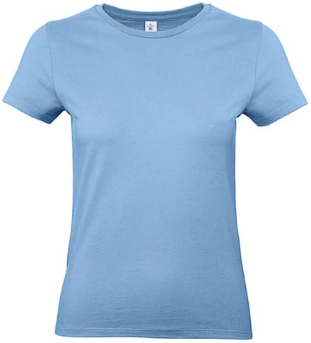 Dames-T-shirt B&C E190