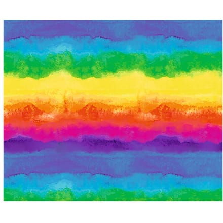 Motief fotokarton "Watercolor Regenboog"