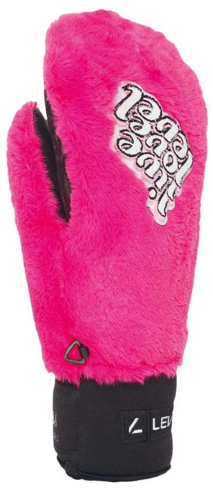 Level Siberian Handschoenen Roze M