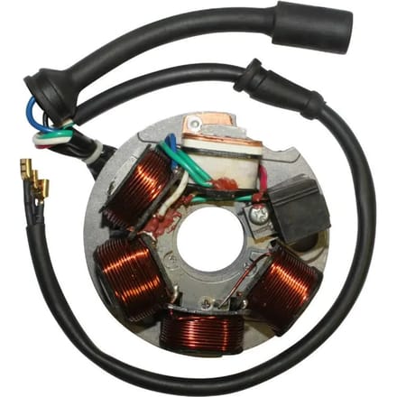 Statorontsteking zonder batterij P2R Piaggio 125 Pk, 50 Vespa Pk