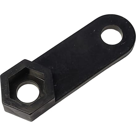 Stopnut, front