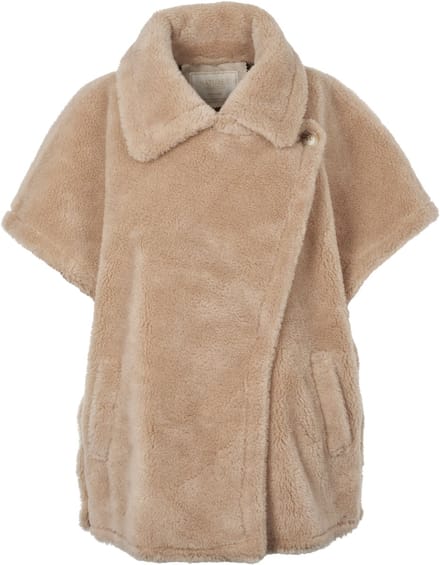 Natures Collection - Antonella Poncho - Lamswol