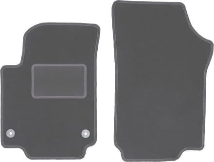 Automatten voorzijde: Skoda Citigo hatchback (2011-)