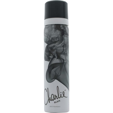 Revlon Charlie Black Lichaamsspray 75 ml