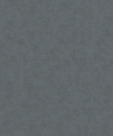 Behang uni donkergrijs - lichte structuur - Effen behang - Vliesbehang - Shades - 0,53 x 10,05 M.