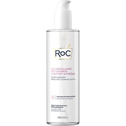 RoC Extra Comfort Micellar Cleansing Water 400 Gezichtswater