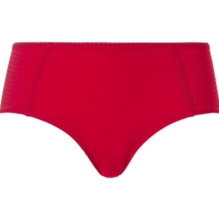 Livera Shorty Zigzag Passion Red Größe: XXL | Unterhosen Outlet | Damen | Rot