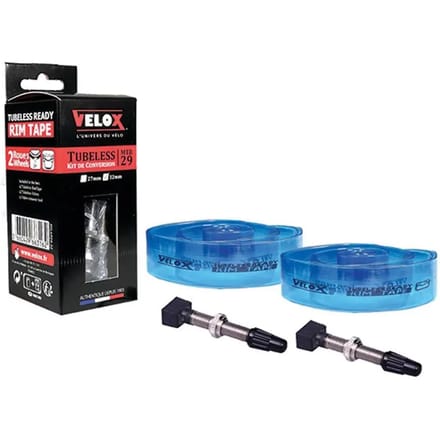 Wielconversieset van binnenband naar binnenband Velox Flap