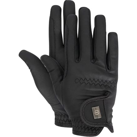 Imperial Riding - Handschoenen Lady Dazzle - Zwart - Maat M