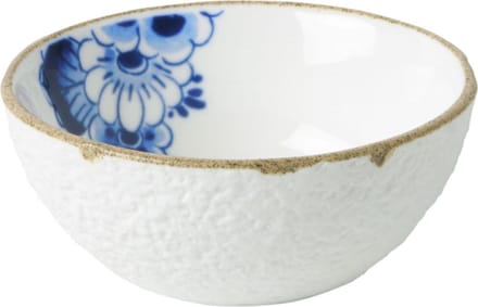 Schaal Blauw Bloesem - Porselein