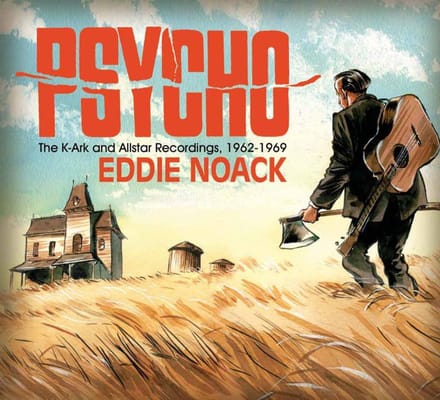 Psycho: The K-Ark & Allstar Recordings, 1962-1969