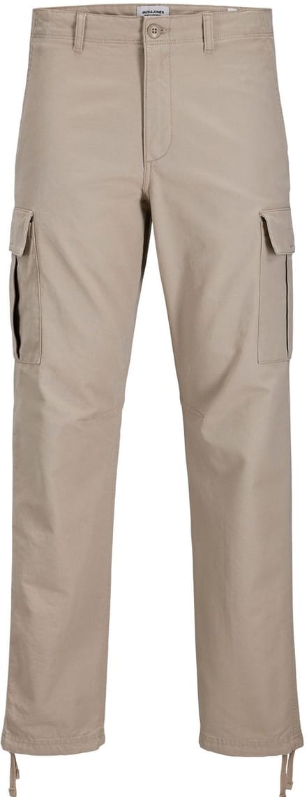 JACK&JONES - JPSTKANE BARKLEY CARGO PANT NOOS - Heren - Broeken