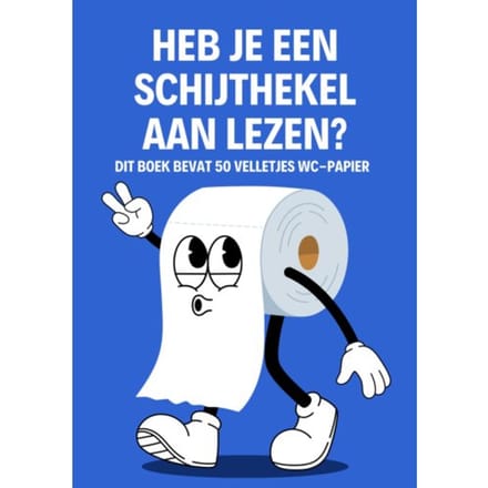 Wc Papier - Andries B.V.