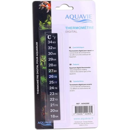 Digitale thermometer Aquavie