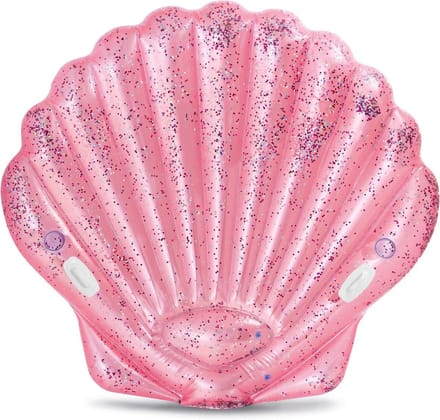 SHIMMERING SEASHELL ISLAND