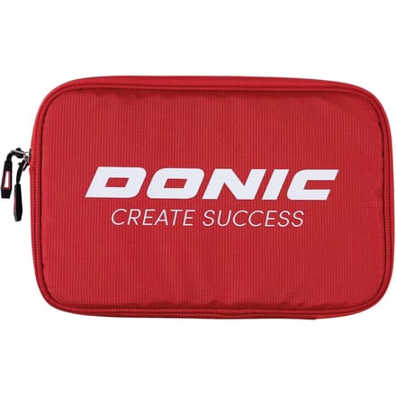 Dubbele tafeltennisracket hoes Donic Faze