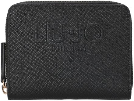 Liu Jo Caliwen - Portemonnee 3cc 12 cm (nero)