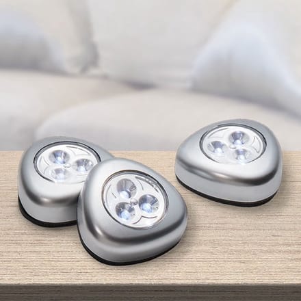 GRUNDIG druklamp - Set van 5 Stuks