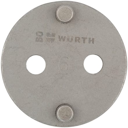 Wurth - Terugsteladapter remcilinder - Terugsteladapter remcilinder x 1 st