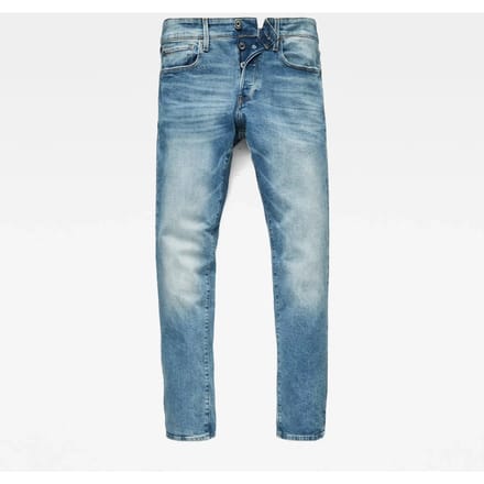 G-Star - 3301 Regular Tapered - Heren - Jeans