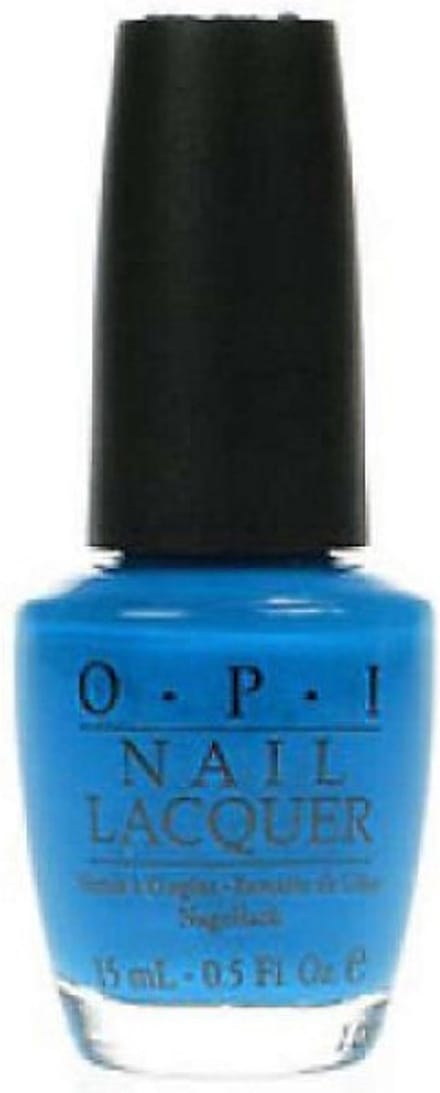 O.P.I. - Ogre the top blue - 15 ml - Nagellak
