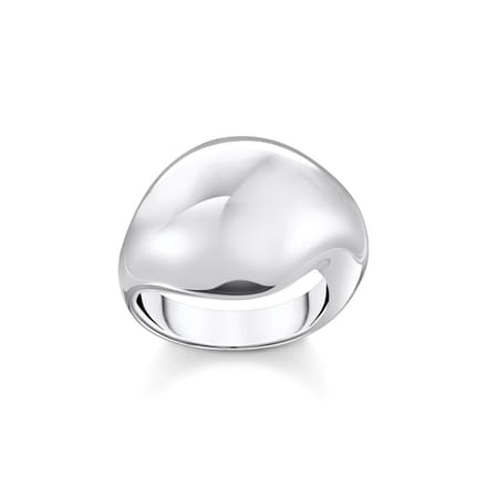 Thomas Sabo - TR2470-001-21-60 - Ring - Dames - Bold Elegance - ringmaat 60