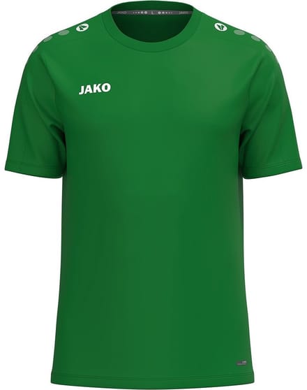 Jako One T-Shirt Dames - Sportgroen | Maat: 46/48