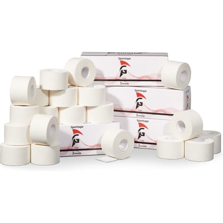 Gladiator Sports Sporttape (20 stuks)