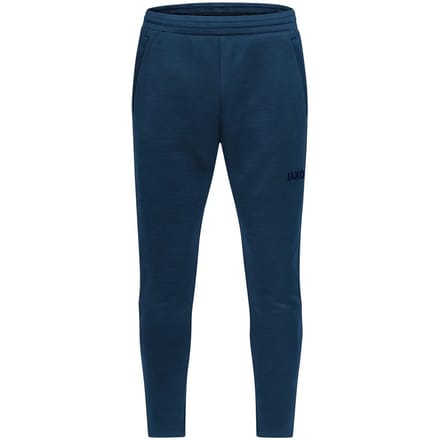 Jako Challenge Joggingbroek Heren - Marine Gemeleerd | Maat: S