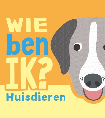 Wie Ben Ik? Huisdieren - Luke Robertson
