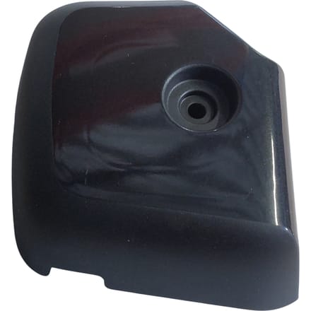 Air filter cover