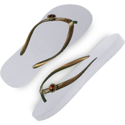 Uzurii Original Switch Dames Slippers White | Wit | Kunststof | Maat 35/36 | 18.224.29