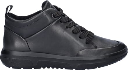 Ara Roma 3.0 dames sneaker - Zwart zwart - Maat 41