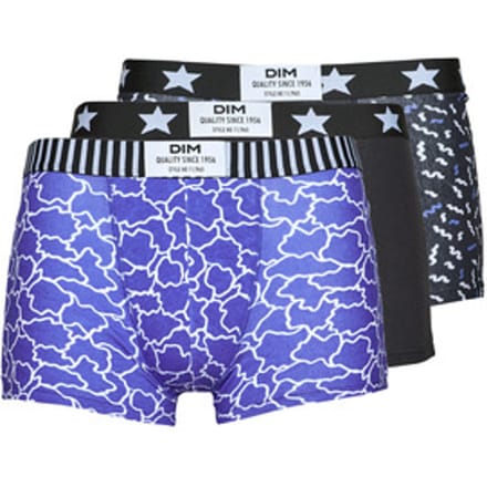 DIM  Boxers DIM VIBES PACK X3