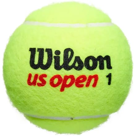 Wilson US Open Verpakking 3 Stuks