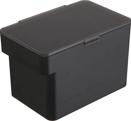 Yamazaki Huisdier Voedselcontainer - Tower - Zwart