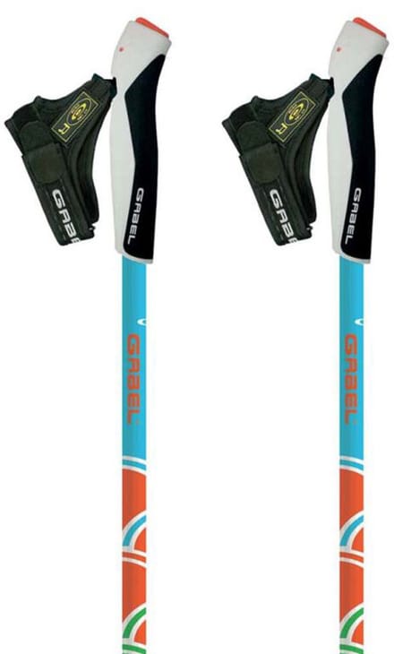 Gabel Nordic Energy F.l Stokken Groen 70-110 cm