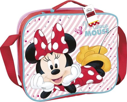 Minnie mouse lunchtas - koeltas