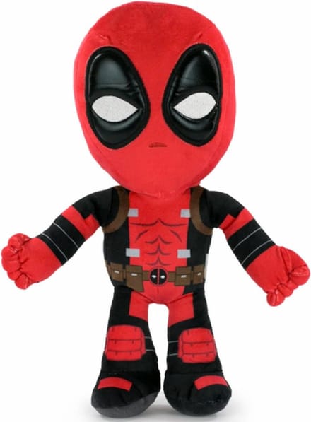 Deadpool - Deadpool knuffel - 35 cm - Normal Hands - Plushe