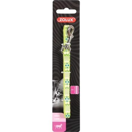 Etnische nylon kattenriem Zolux