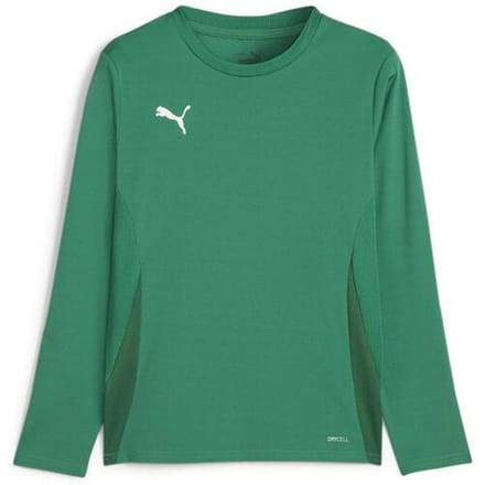 T-Shirt Lange Mouw Puma Teamgoal