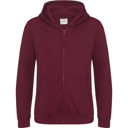 Kindercapuchon met volledige rits Just Hoods