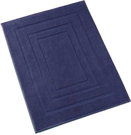 De Witte Lietae Pacifique - Badmat - 50x75 cm - Medieval Blue