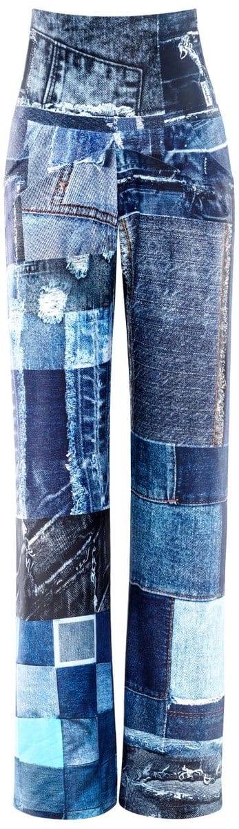 Winshape Functional Comfort Wide Leg Pants CUL101C